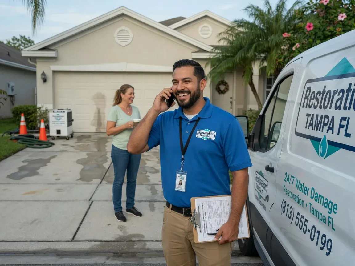 Water Damage Restoration Greene, RI FAQs